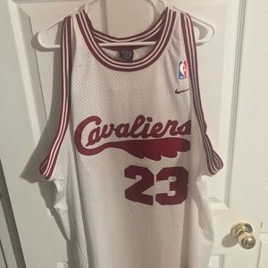 Nike Lebron James Cavaliers Jersey 3xl